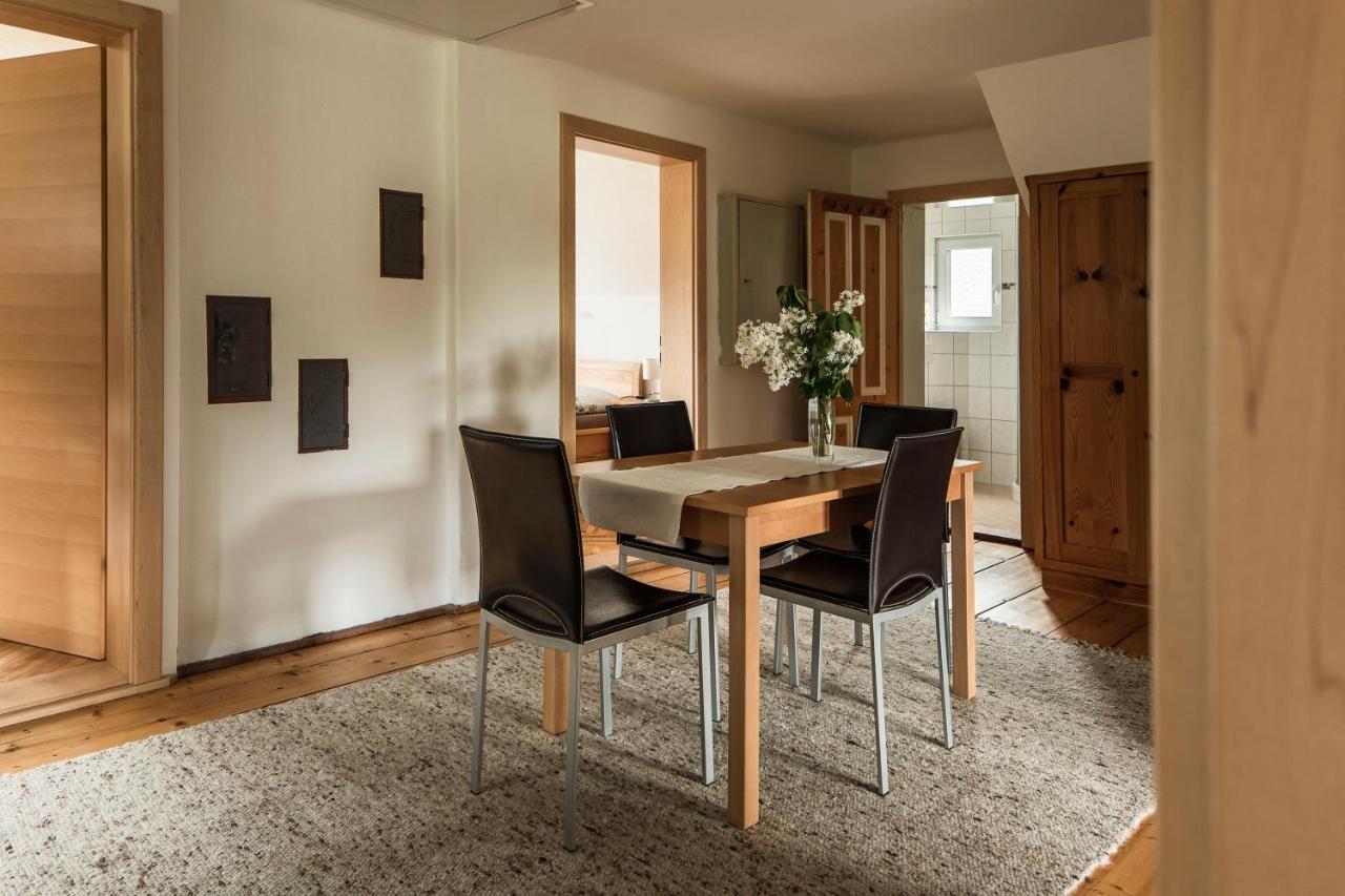 Appartement Haus Enzian à Hinterstoder Extérieur photo
