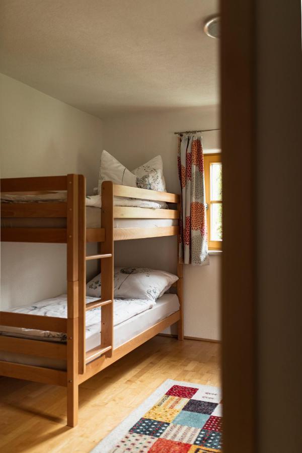 Appartement Haus Enzian à Hinterstoder Extérieur photo