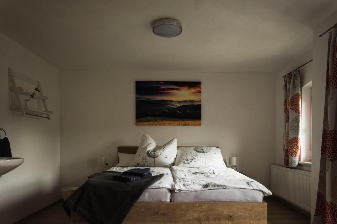 Appartement Haus Enzian à Hinterstoder Extérieur photo