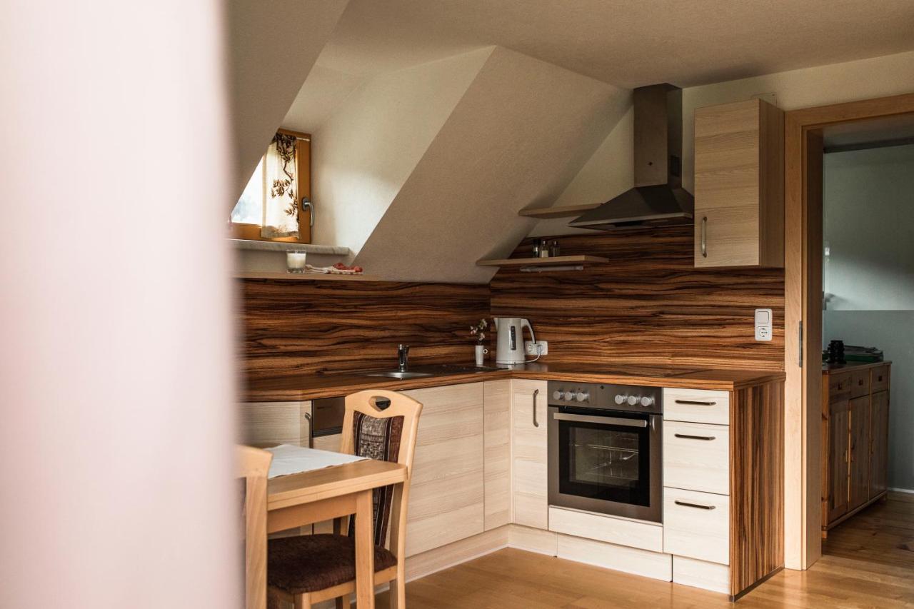 Appartement Haus Enzian à Hinterstoder Extérieur photo